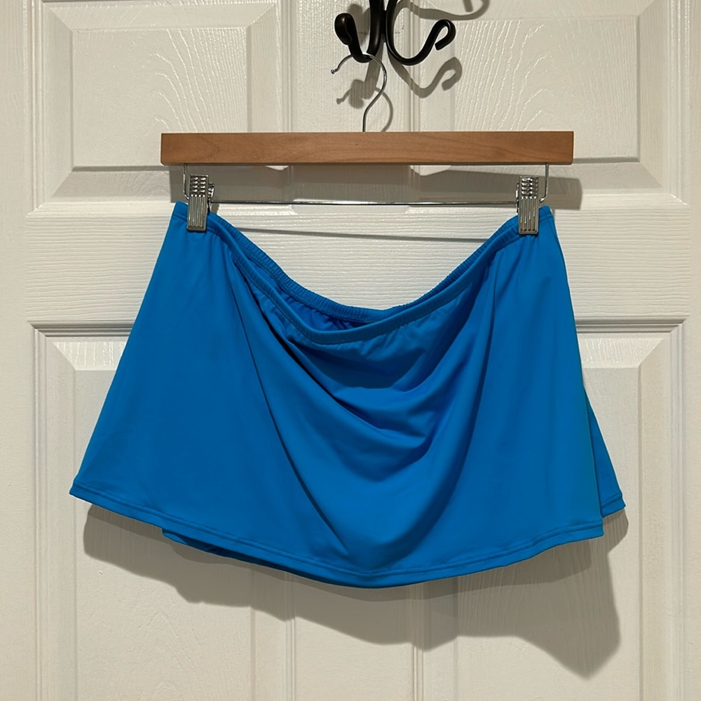 Sunsets Separates French Blue Kokomo Swim Skirt